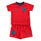 England VM 2022 Bortatröja Barn Kortärmad